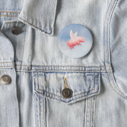 Flying Pig Button (Beispiel)