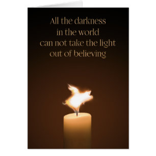 Flying Pig Candle Flame