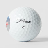 Flying Pig Golfball (Logo)