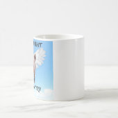 Flying Pig Kaffeetasse (Mittel)