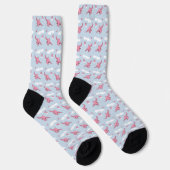 Flying Pig Socks Socken (Rechts)
