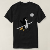 Flying Pinguine T-Shirt (Design vorne)