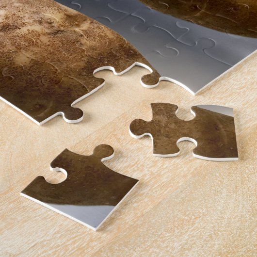 Flying Potatoes Space Potato Invasion Puzzle (Seite)