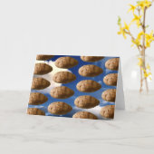 Flying Potatoes Space Potato Karte (Gelbe Blume)