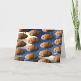 Flying Potatoes Space Potato Karte