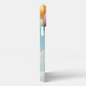 Flying Puppy iPhone Hülle (Rechte Seite)