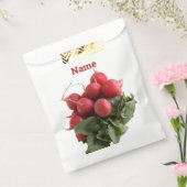 Flying Red Radish Bunch Geschenktütchen (Versiegelt)