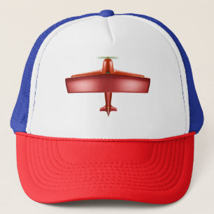Flying Red Uproar Trucker Hat Truckerkappe