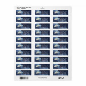 Flying Saucer Alien UFO Stars Galaxy (Vorne)