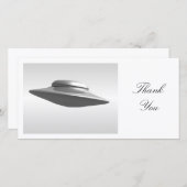 Flying Saucer - Danke (Vorne/Hinten)