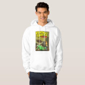 Flying Saucer Tales Fake Pulldecke Shirt (Vorne ganz)