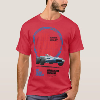 Flying Schotte Nurburgring 1969 T-Shirt