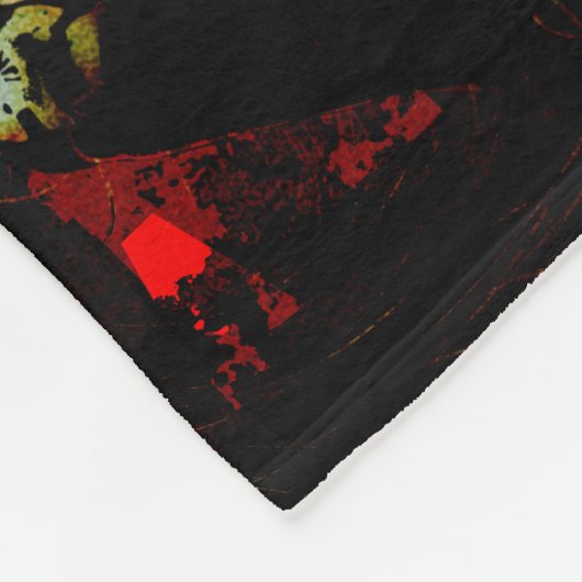 Flying Scooter Mania - Stunt Scooter-Tricks Fleecedecke (Ecke)