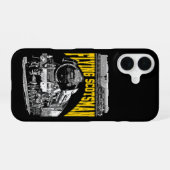 Flying Scotsman 1923 LNER Train. Steam Locomotive. iPhone 16 Hülle (Rückseite (Horizontal))