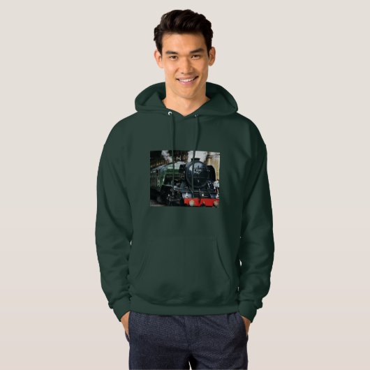 Flying Scotsman Hoodie (Vorne ganz)
