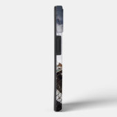 Flying Scotsman im Bahnhof Preston Case-Mate iPhone Hülle (Rückseite / Rechts)