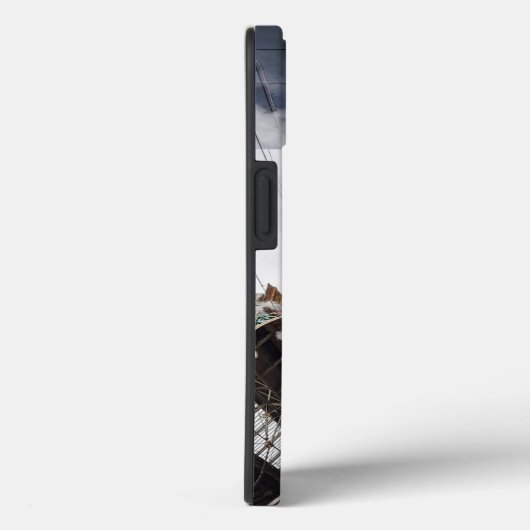 Flying Scotsman im Bahnhof Preston Case-Mate iPhone Hülle (Rückseite / Rechts)