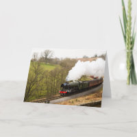 Flying Scotsman in Goathland
