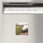 Flying Scotsman in Goathland Magnet (In Situ (Geschirrspüler))