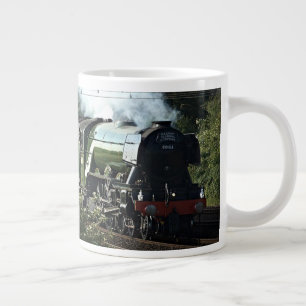 Flying Scotsman on the Mainline (5539) Jumbo-Tasse