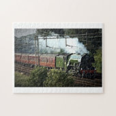 Flying Scotsman on the Mainline (5539) Puzzle (Horizontal)