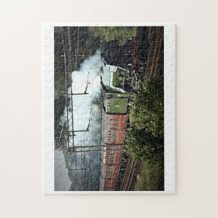 Flying Scotsman on the Mainline (5539) Puzzle