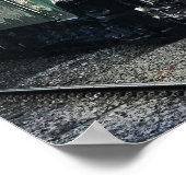 Flying Scotsman Print, Value Poster Paper (Matte) (Ecke)