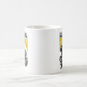 Flying Scotsman Steam Locomotive. 1923 LNER Train Kaffeetasse (Mittel)