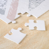 Flying Scotsman Steam Train English Locomotive Puzzle (Seite)