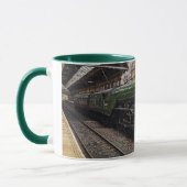 Flying Scotsman Tasse (Links)
