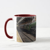 Flying Scotsman Tasse (Links)