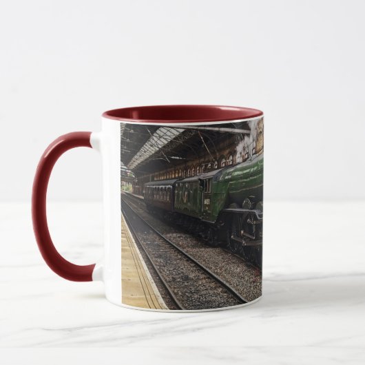 Flying Scotsman Tasse (Links)