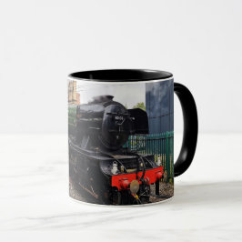 Flying Scotsman Tasse