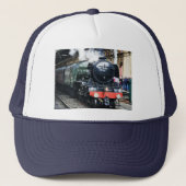 Flying Scotsman Truckerkappe (Vorderseite)
