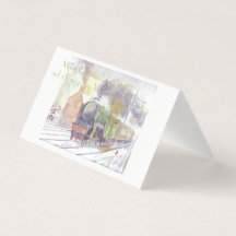 Flying Scotsman Weihnachtskarten