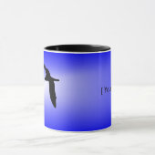 Flying Seagulls-Tasse Tasse (Zentrum)