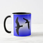 Flying Seagulls-Tasse Tasse (Links)