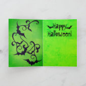 FLYING SHOES CARD KARTE (Innenseite)