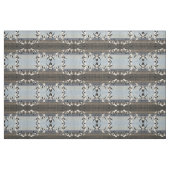 Flying Snow Gese Stoff (Fat Quarter (45,7 x 55,9 cm))