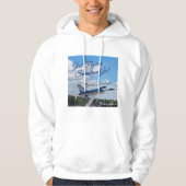 Flying Squadron Crew Hoodie #1 (Vorderseite)