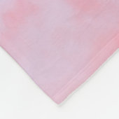 Flying Stingray Fleecedecke (Ecke)