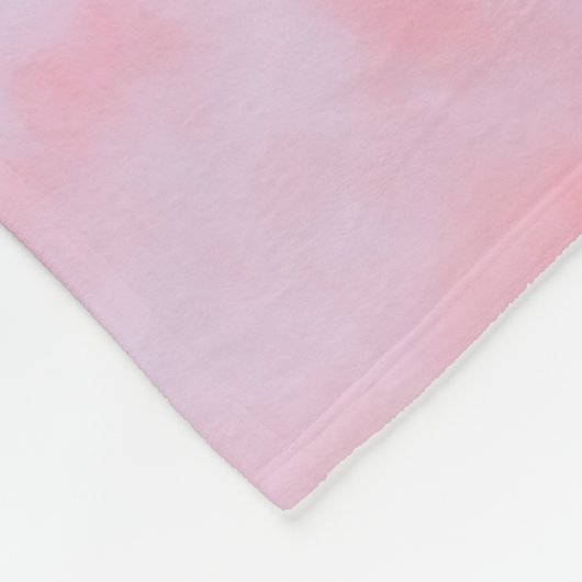 Flying Stingray Fleecedecke (Ecke)