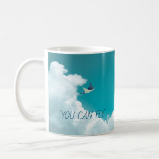 Flying Stingray Kaffeetasse