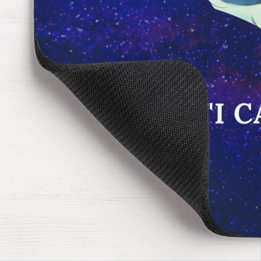 Flying Stingray Mousepad (Ecke)