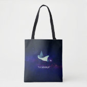 Flying Stingray Tasche (Vorderseite)