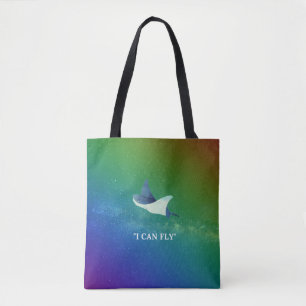Flying Stingray Tasche