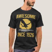 FLying Stork - Phantastisch seit 1926 T-Shirt (Vorderseite)