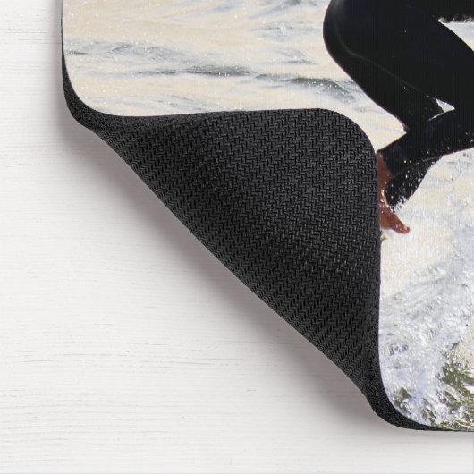 Flying Surfer Mousepad (Ecke)