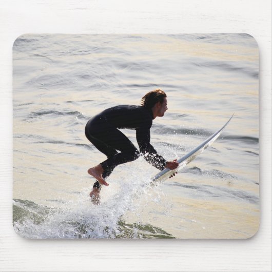 Flying Surfer Mousepad (Vorne)