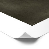 Flying Tiger Poster (Ecke)